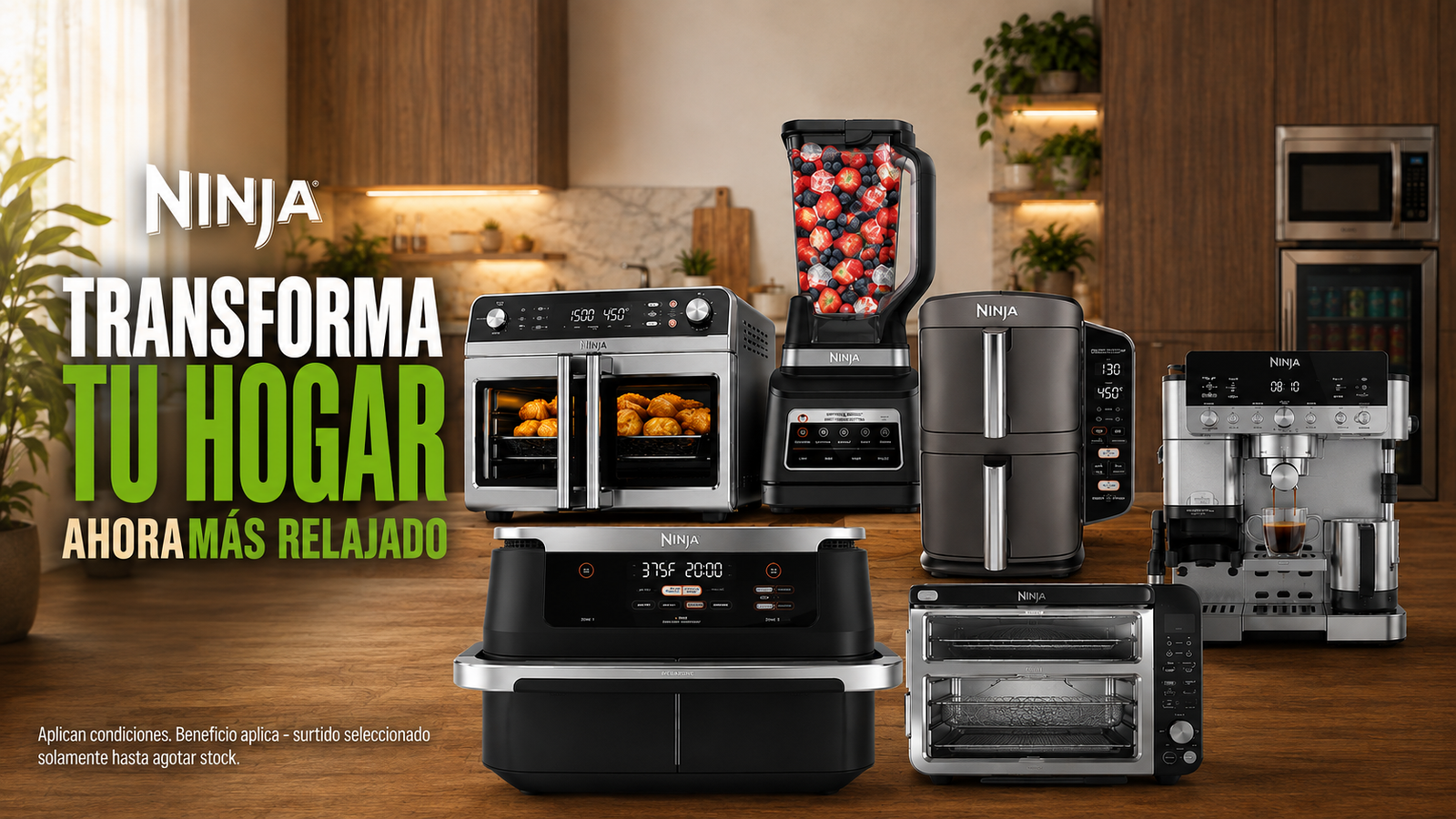 ASISTENTES DE COCINA
