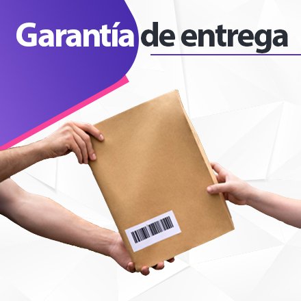 Garantia de entrega en Distrito Hogar