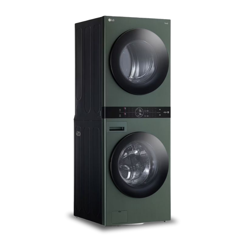 Torre de Lavado LG 25Kg Lavado 22Kg Secado