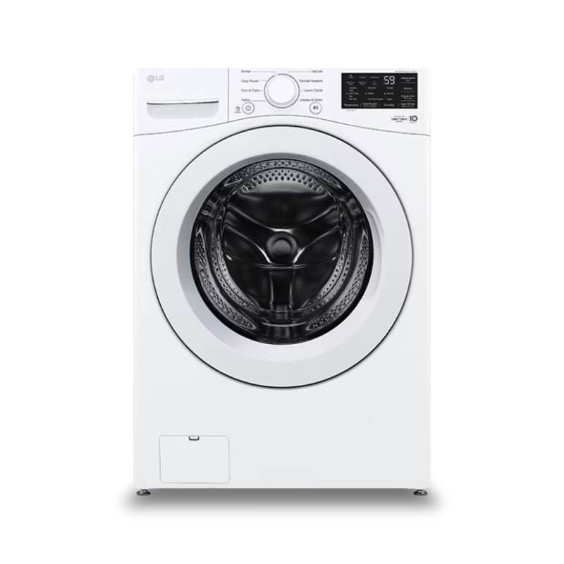 Lavadora LG 25 KG Inverter Carga Frontal